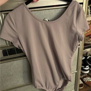 Women's Mauve Top